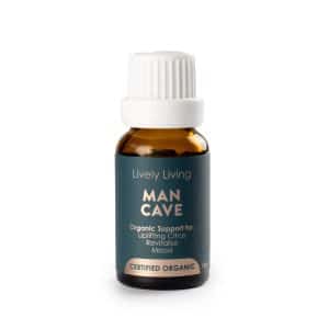 Lively Living Man Cave Essential Oil 15ml