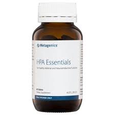 Metagenics HPA Essentials 60tbs