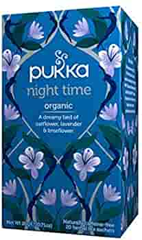 Pukka Night Time Organic - 20tbgs