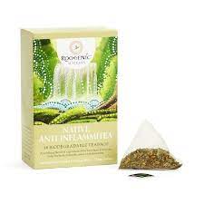 Roogenic Native Anti Inflammitea 18 T/bags