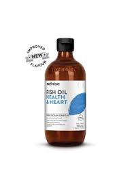Melrose Cod Liver Oil Health & Vision 500ml