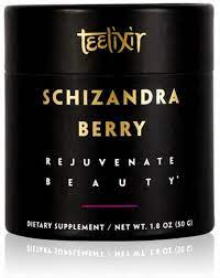 Teelixir Wild Schizandra Berry 50gm