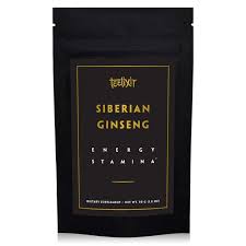 Teelixir Siberian Ginseng 50gm