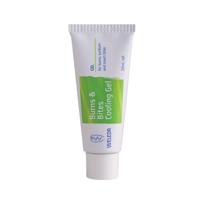 Weleda Medicinal Burns & Bites Cooling Gel 36ml