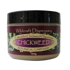 Wildcraft Dispensary Chickweed Herbal Ointment 60g