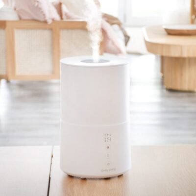 Safe Air Purifier Water Sterilization Mode