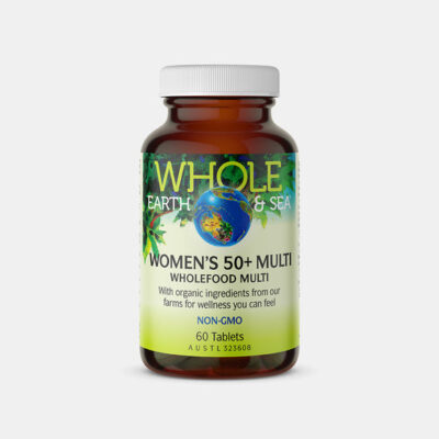 Whole Earth & Sea Women's Multi 50+ 60tbs