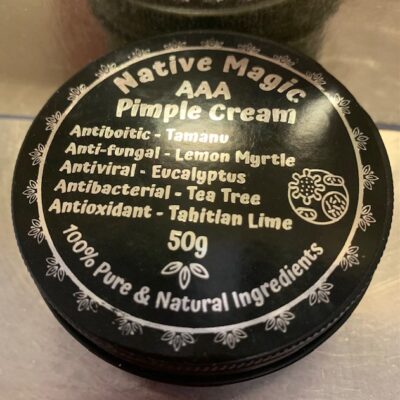 Native Magic AAA Pimple Cream 50g