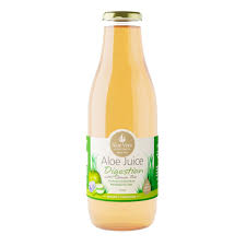 Aloe Vera Juice Digestion with Green Tea 1 lt