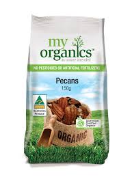 My Organic Pecans 150g