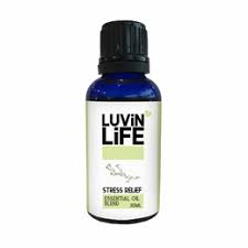 Luvin Life Stress Relief Oil 30ml