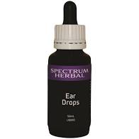 Spectrum Ear Drops 50ml