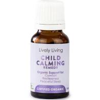 Lively Living Child Calming Organic Essential Oil 15ml