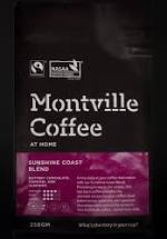 Montville Coffee Sunshine Coast Beans 1kg