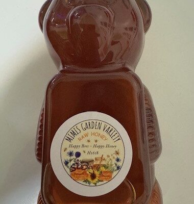 MIMIS Garden Honey Bear 500gm