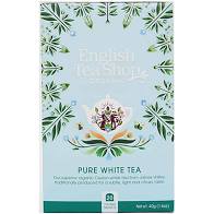 English Tea Shop Pure White Tea 20tbs