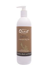 Natures Quest Body Lotion 500ml