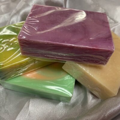 Multi Buy 5 x Natural Handcrafted Soaps
