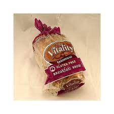 Vitality G/F Breakfast Bread 610g