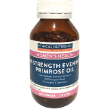 Ethical Nutrients Hi-strength  Evening Primrose Oil  60cps