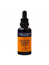 Spectrum Eye Bright Allergy Drops 50ml