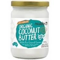 Niulife Creamed Coconut Butter 500gm