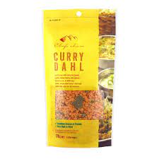 Chef's Choice Dahl Curry 170g