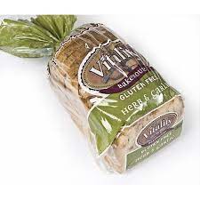 Vitality Gluten Free Herb & Garlic Bread