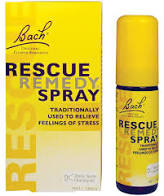 Bach Rescue Remedy Stress 20ml Oral Spray
