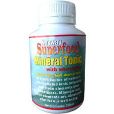 Keyway Superfood Mineral Tonic 250ml