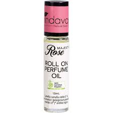Vrindavan Majestic Rose Roll on Perfume Oil 10ml