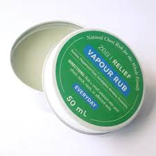 Zea Relief Vapour Rub 50ml