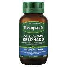 Thompson's One-A-Day Kelp 1400 120 tabs
