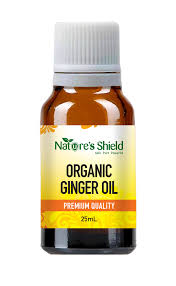 Nature's Shield Organic Essential Oil Frankincense 25ml
