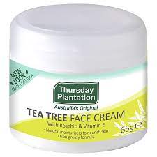 Thursday Plantation Tea Tree Face Cream 65g