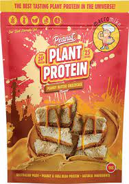 Macro Mike Peanut Plant Protein Peanut Butter Cheezecake 1kg