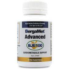 Bergamet Advanced BJE100 - 60tbs