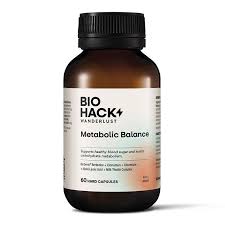 BioHack Metabolic Balance 60cps