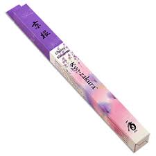 Incense Kyoto Cherry Blossoms 35 stick Bundle