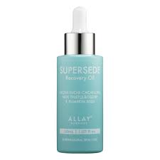 Allay Organics Supersede Recovery Oil 50ml