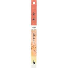 Incense Kin-kaku Golden Pavilion 35 Sticks