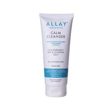 Allay Organics Calm Cleanser for Face & Body 200ml