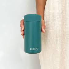 Luxey Cup Stainless Steel Cup 12oz Kale