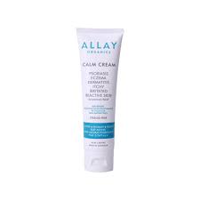 Allay Organics Calm Cream Skin Protectant 90ml