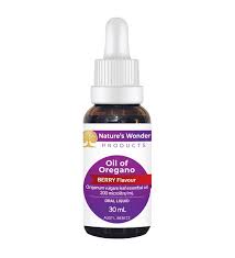 Oil of Oregano Berry Flavour 30ml