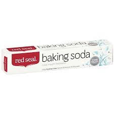Red Seal Baking Soda Tooth Paste