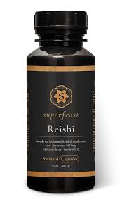Superfeast Reishi 90 caps