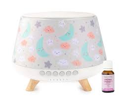 Aroma-Snooze Plus + Organic Oil 15ml