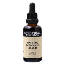 Spectrum Worming Parasite 50ml