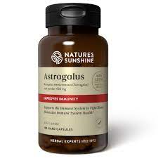 Nature's Sunshine Astragalus 100 caps
